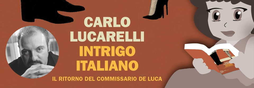 Carlo Lucarelli a Ravenna